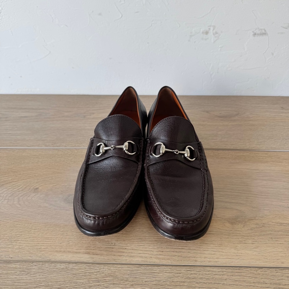 Peter Huber Glove Bit Loafer Men’s 9.5 - Picture 4 of 8